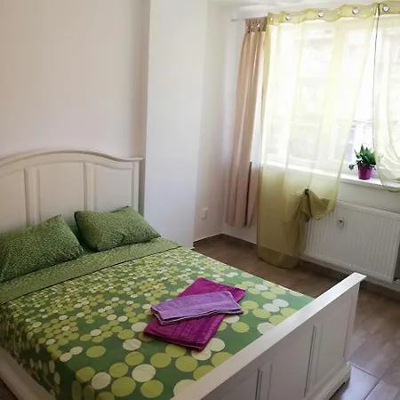Апартаменти Cosy Central